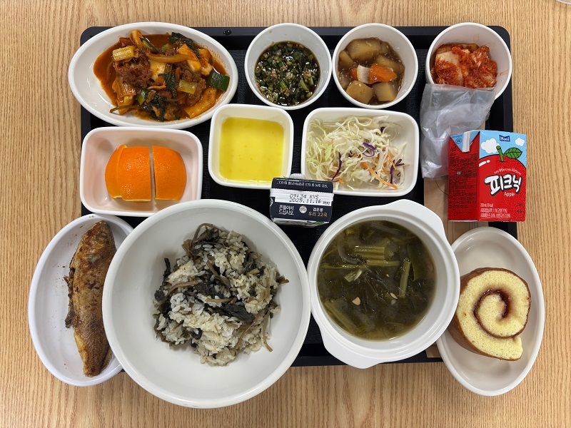 5.16점심