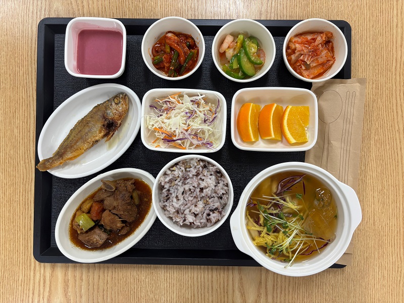 7.30점심