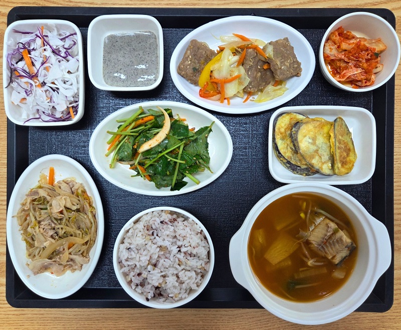 9.18  저녁