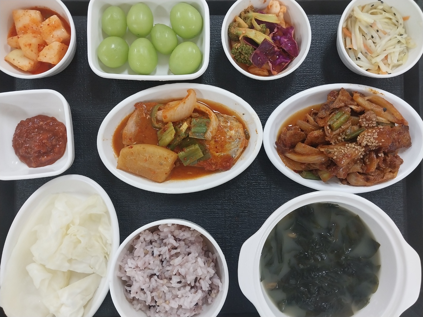 9.9 점심