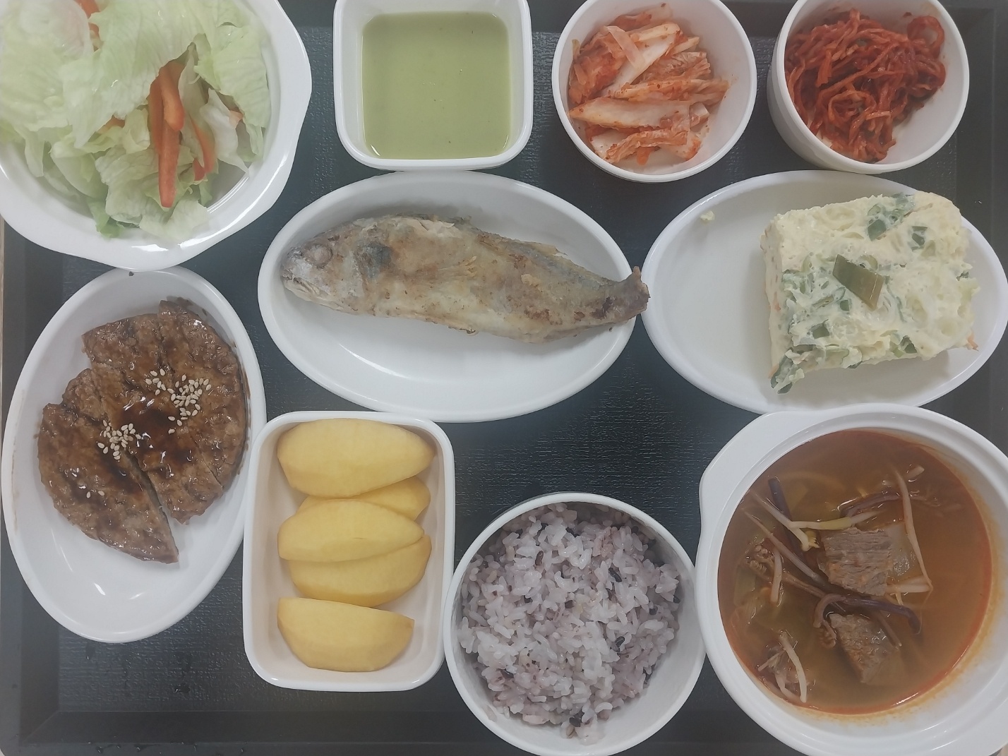 9.14 점심