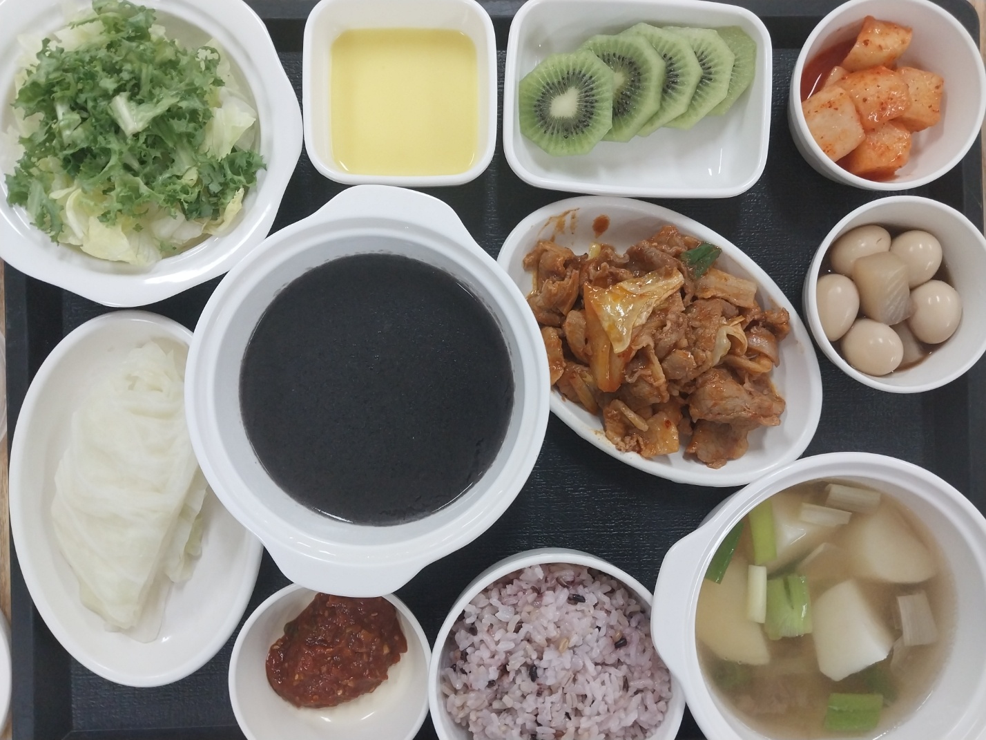 10.7점심